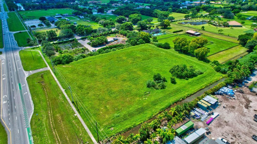 Discover the possibilities with this exceptional 3.63-acre - Beach Acreage for sale in Delray Beach, Florida on Beachhouse.com