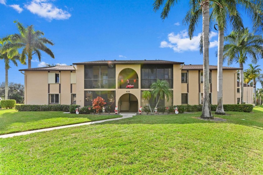 Welcome to your dream home in the serene and highly desirable - Beach Condo for sale in Greenacres, Florida on Beachhouse.com