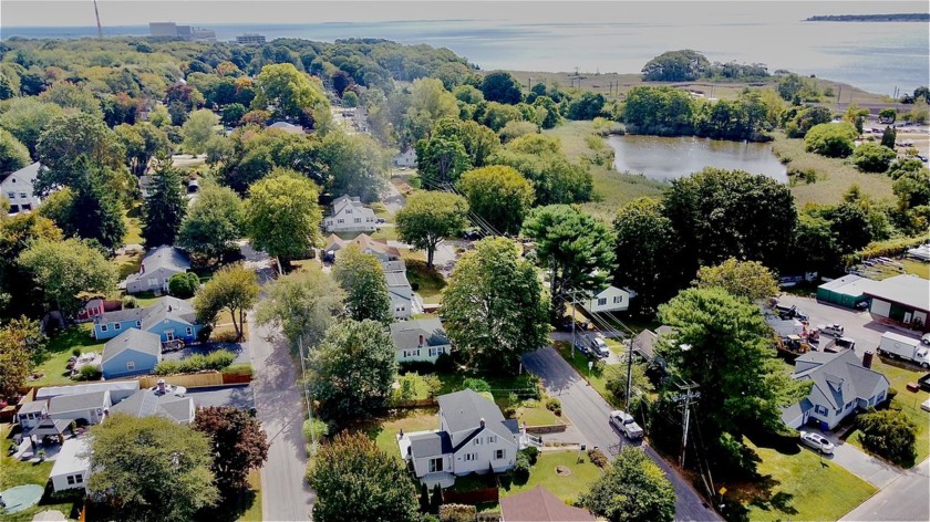 Location, Location, Location with this charming Cape in Mago - Beach Home for sale in Waterford, Connecticut on Beachhouse.com