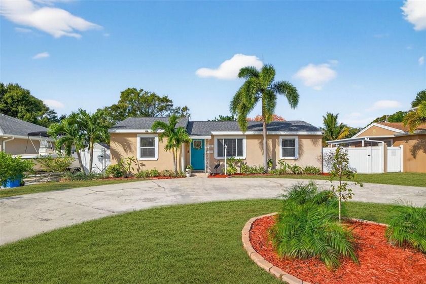 Welcome to 1334 59th Street North, a beautifully updated - Beach Home for sale in St. Petersburg, Florida on Beachhouse.com