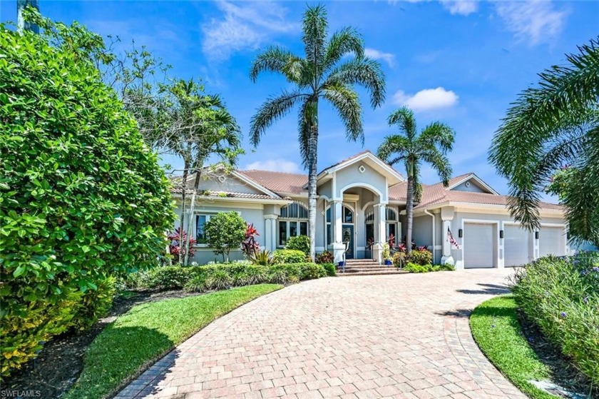 This captivating floor plan was designed for comfort and - Beach Home for sale in Naples, Florida on Beachhouse.com