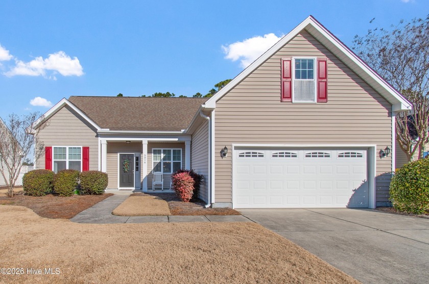 This move-in ready property is well-maintained and in excellent - Beach Home for sale in Southport, North Carolina on Beachhouse.com
