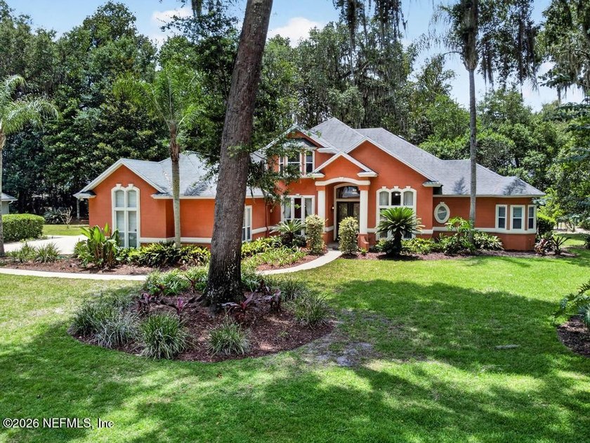 Custom-built and maintained by its original owners, this - Beach Home for sale in Fleming Island, Florida on Beachhouse.com