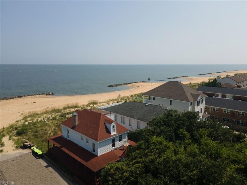 INCREDIBLE Development and/or Renovation Opportunity available - Beach Townhome/Townhouse for sale in Norfolk, Virginia on Beachhouse.com