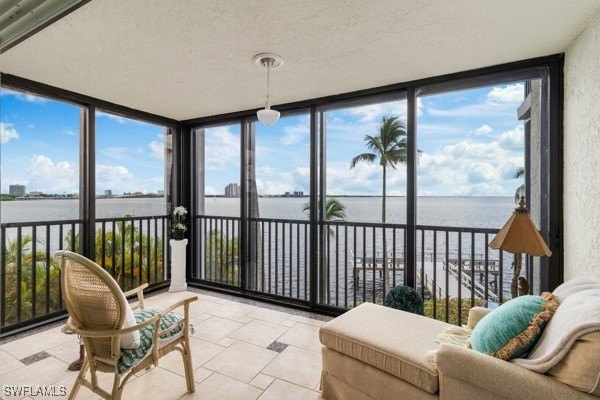 River front condo.  Enjoy fantastic views from this Turnkey - Beach Condo for sale in North Fort Myers, Florida on Beachhouse.com