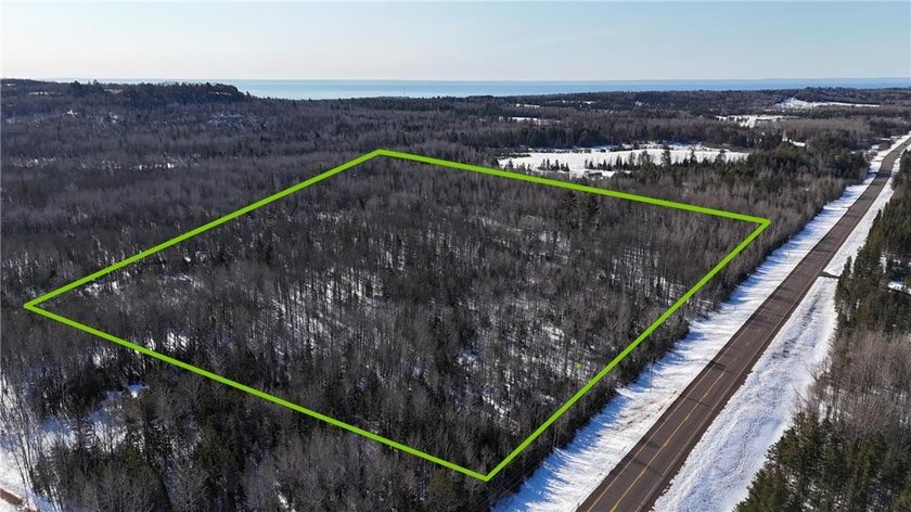 Escape to the Northwoods with this exceptional 34.8-acre parcel - Beach Acreage for sale in Two Harbors, Minnesota on Beachhouse.com