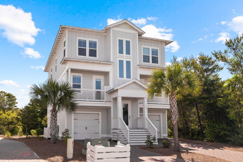 Experience the epitome of luxury living in this stunning - Beach Home for sale in Inlet Beach, Florida on Beachhouse.com