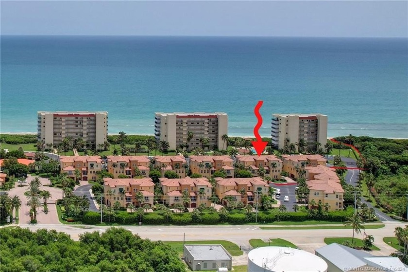 Welcome to Ocean Bay Villas, a coastal oasis on Hutchinson - Beach Condo for sale in Jensen Beach, Florida on Beachhouse.com