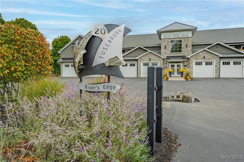 Experience waterfront luxury in the heart of Historic Lewiston - Beach Condo for sale in Lewiston, New York on Beachhouse.com