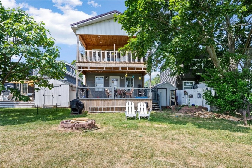 Welcome to your year-round retreat in the heart of Sodus Point - Beach Home for sale in Sodus, New York on Beachhouse.com