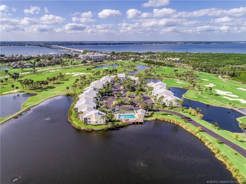 Furnished first floor lakefront unit in desirable Lakeside in - Beach Condo for sale in Stuart, Florida on Beachhouse.com