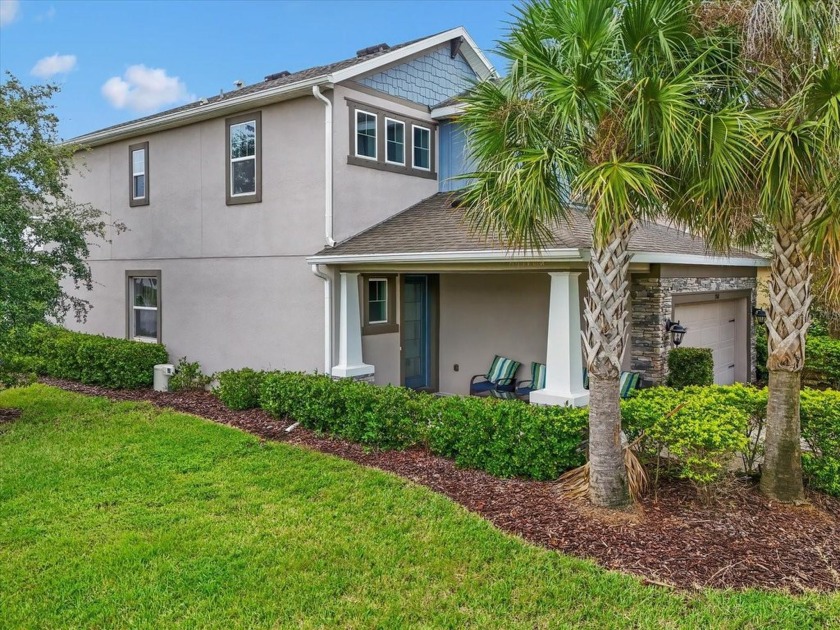 Welcome to your dream home on a coveted corner lot in the - Beach Home for sale in Apollo Beach, Florida on Beachhouse.com