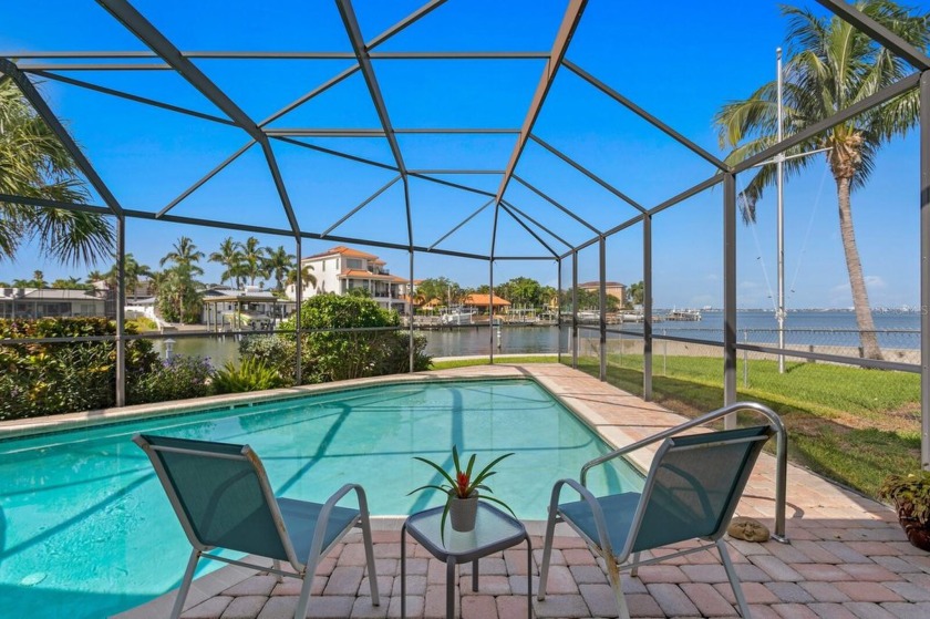 If you live here, you'll feel like the sunset belongs to you! On - Beach Home for sale in St. Petersburg, Florida on Beachhouse.com