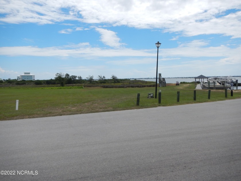 Located in Bogue Watch SD Beside The Bogue Watch Marina & Boat - Beach Lot for sale in Newport, North Carolina on Beachhouse.com