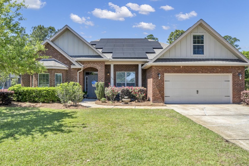 This 3 bedroom and 2 bath home is in the very desirable Whispers - Beach Home for sale in Freeport, Florida on Beachhouse.com