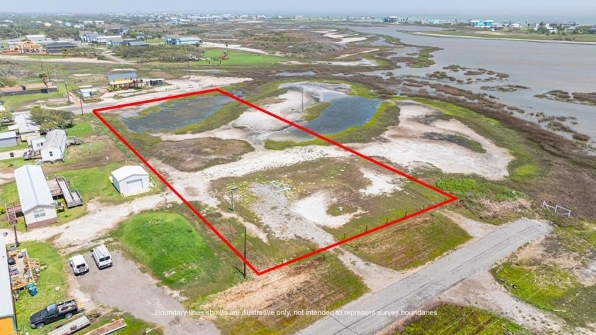 Rockport opportunity to own your own water view property to - Beach Lot for sale in Rockport, Texas on Beachhouse.com