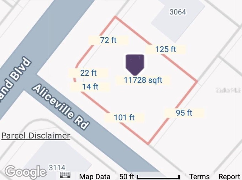Corner lot NOT in a flood zone! The lot next to it is also being - Beach Lot for sale in North Port, Florida on Beachhouse.com