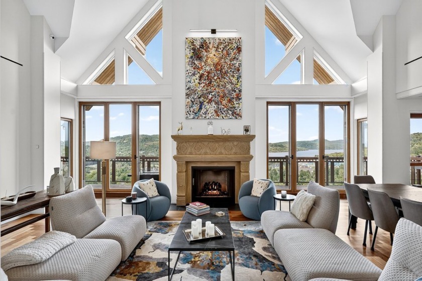 Experience the pinnacle of luxury in this prestigious - Beach Condo for sale in Mont-Tremblant, QC on Beachhouse.com