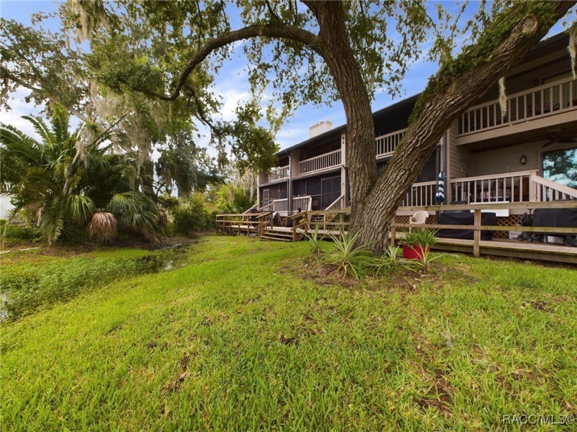 Experience waterfront living without the worries of maintenance - Beach Condo for sale in Homosassa, Florida on Beachhouse.com