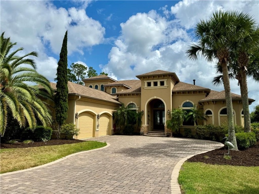 Enjoy spectacular coastal Georgia marsh views from this Osprey - Beach Home for sale in Saint Marys, Georgia on Beachhouse.com