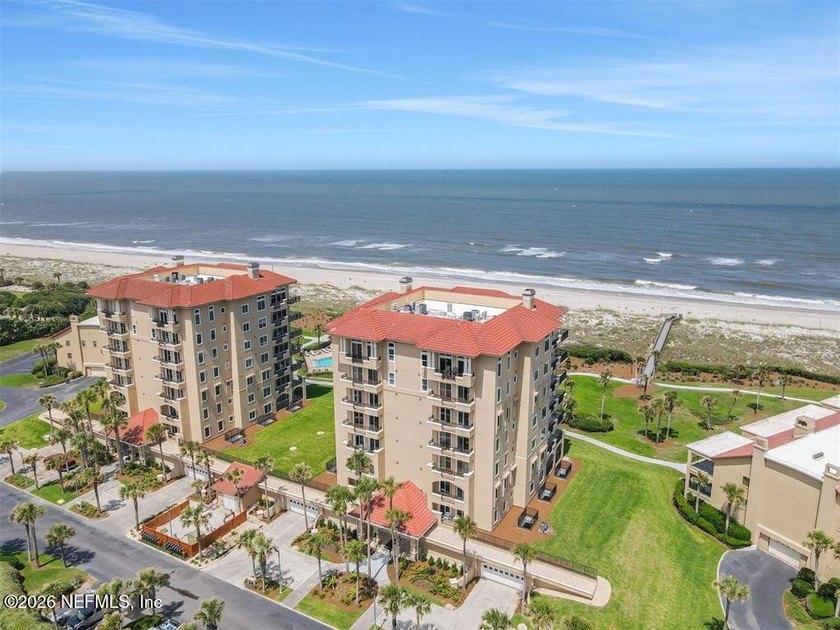 Welcome to Seaside Retreat, an oceanfront luxury condominium - Beach Condo for sale in Fernandina Beach, Florida on Beachhouse.com