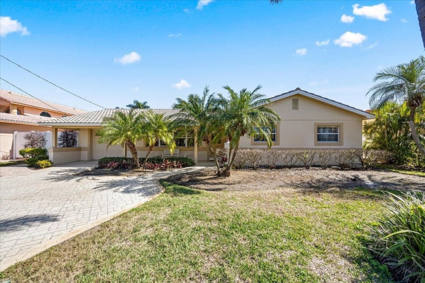 Waterfront and your very own Beach in Causeway Isles! This home - Beach Home for sale in St. Petersburg, Florida on Beachhouse.com