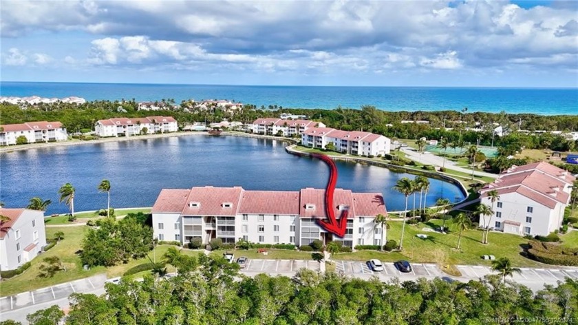 This beautifully updated ground-floor, fully furnished, turnkey - Beach Condo for sale in Jensen Beach, Florida on Beachhouse.com