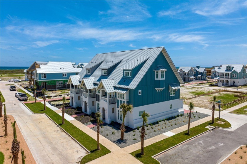 Experience Coastal Luxury at Palmilla Beach Resort  Golf - Beach Townhome/Townhouse for sale in Port Aransas, Texas on Beachhouse.com