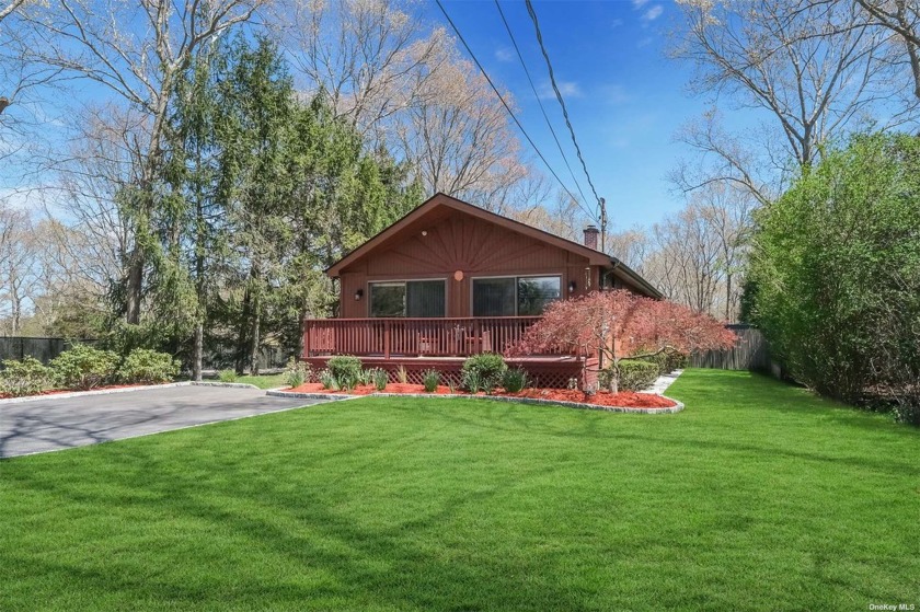 Looking for an absolute turn-key Ranch in the Swan Pond / - Beach Home for sale in Calverton, New York on Beachhouse.com
