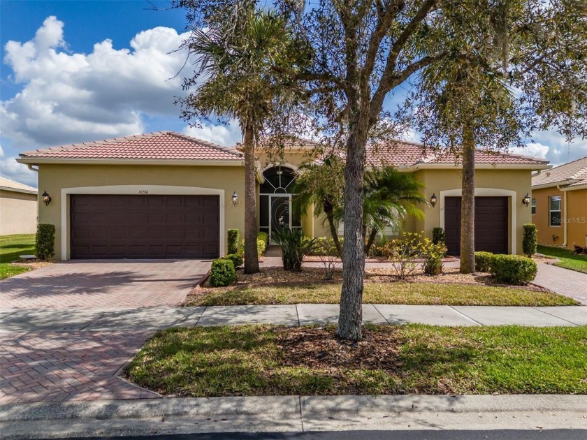Seize the day and begin living your idyllic life in this - Beach Home for sale in Wimauma, Florida on Beachhouse.com