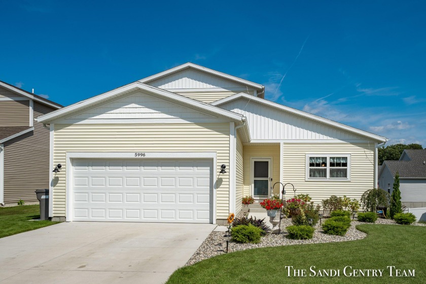 Welcome to Odeno, a sought-after custom home community in - Beach Home for sale in Muskegon, Michigan on Beachhouse.com