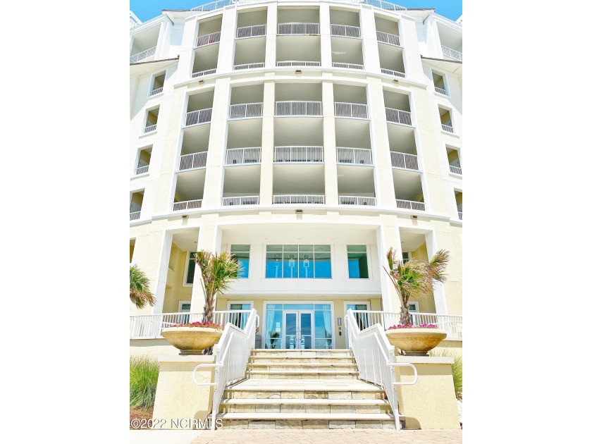 Your piece of serenity awaits as we introduce to you: 1435 - Beach Condo for sale in Indian Beach, North Carolina on Beachhouse.com