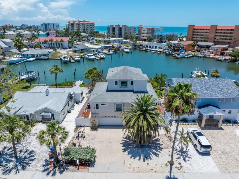 Stunning Waterfront Retreat Just Steps from Madeira Beach

 - Beach Home for sale in Madeira Beach, Florida on Beachhouse.com