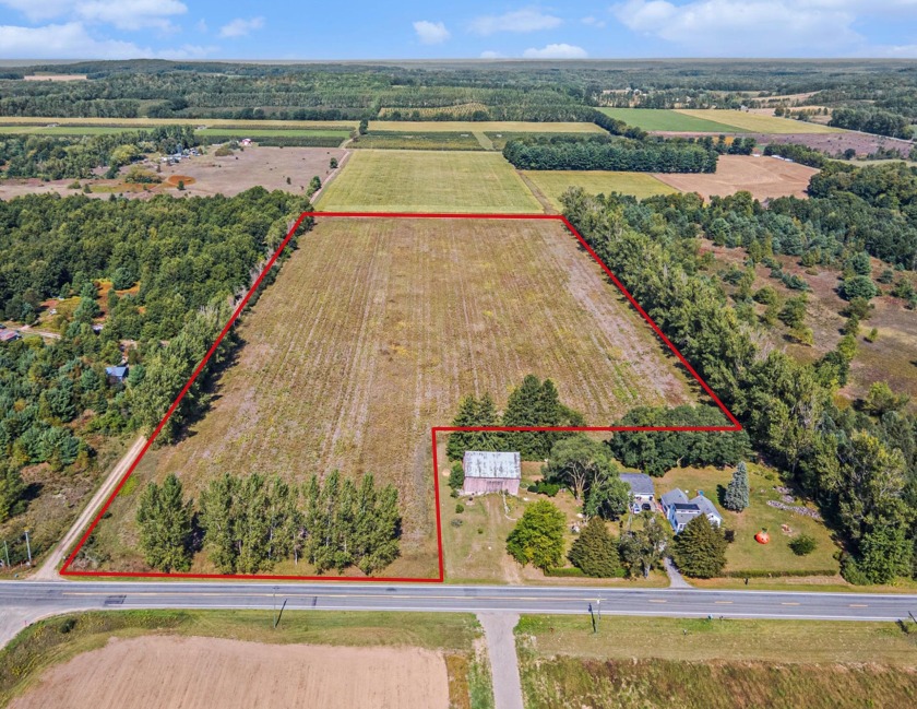 Discover this 18-acre property in the tranquil countryside of - Beach Acreage for sale in Shelby, Michigan on Beachhouse.com