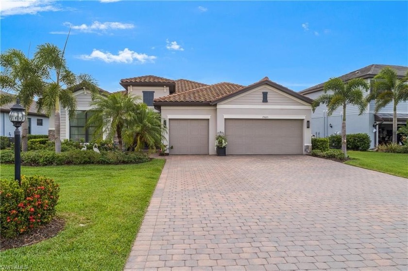 Welcome to this meticulously maintained Summerville home, where - Beach Home for sale in Estero, Florida on Beachhouse.com