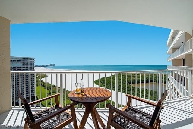 TURNKEY beachfront condo on Marco Island with stunning Southwest - Beach Condo for sale in Marco Island, Florida on Beachhouse.com