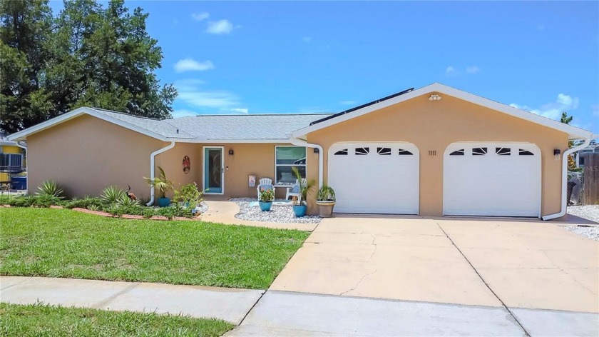 Welcome to your dream home on the serene Anclote River in - Beach Home for sale in Holiday, Florida on Beachhouse.com