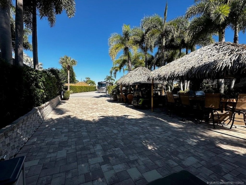 Experience the pinnacle of lakefront RV living with this - Beach Lot for sale in Port Saint Lucie, Florida on Beachhouse.com