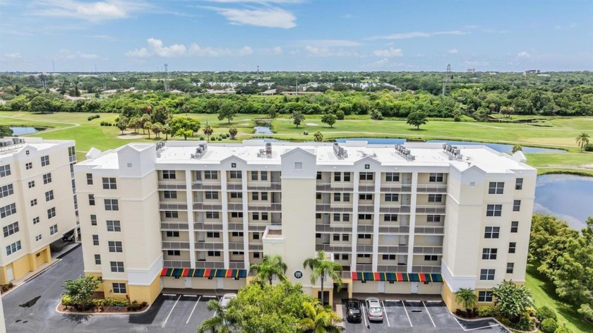 No Water, No Damage AND -  the 1st Milestone Inspection is 10+ - Beach Condo for sale in Largo, Florida on Beachhouse.com