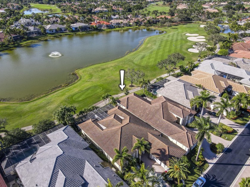 This very rare, 5 bedroom, Tuscany model is an elegant home - Beach Home for sale in West Palm Beach, Florida on Beachhouse.com