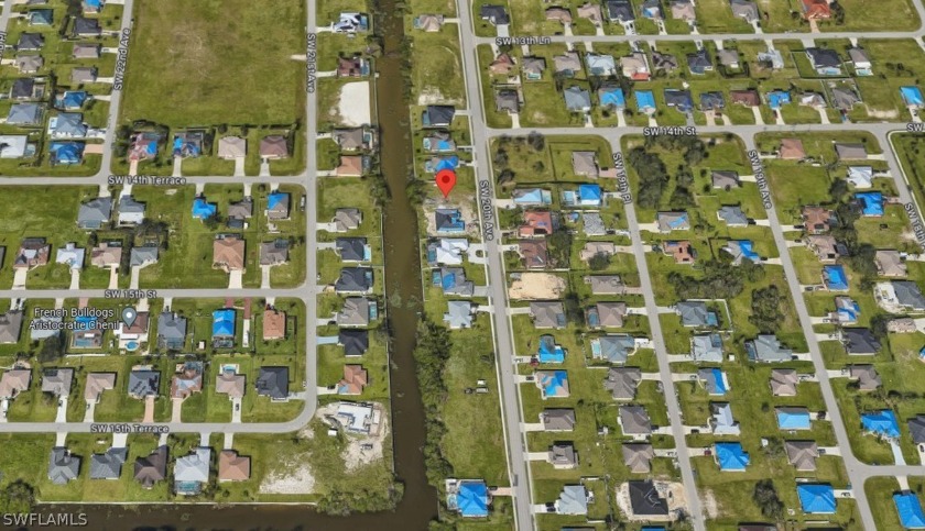 This remarkable freshwater lot is now available, offering the - Beach Lot for sale in Cape Coral, Florida on Beachhouse.com