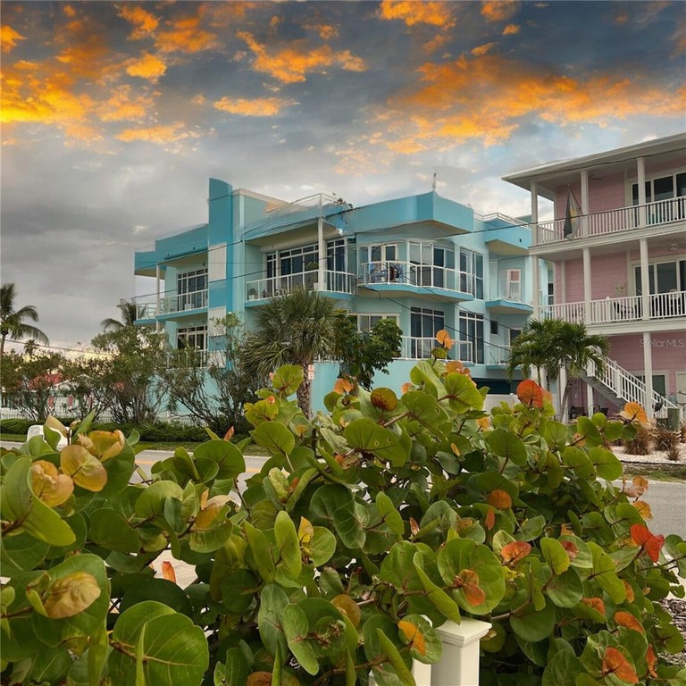 Embrace the epitome of beachfront living in this luxurious 2375 - Beach Condo for sale in Treasure Island, Florida on Beachhouse.com