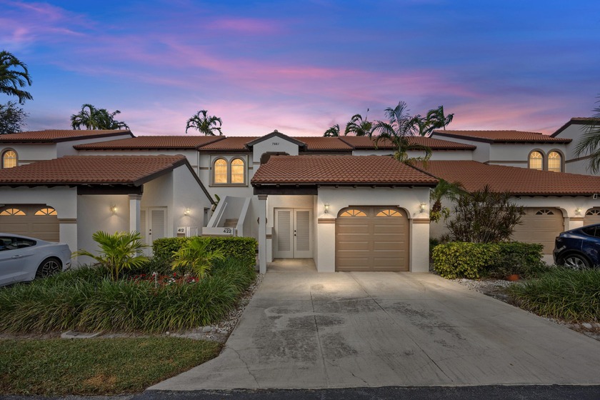 Wake up to sunrises over Palm Beach National's championship - Beach Condo for sale in Lake Worth, Florida on Beachhouse.com