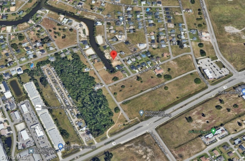 This remarkable freshwater lot is now available, offering the - Beach Lot for sale in Cape Coral, Florida on Beachhouse.com