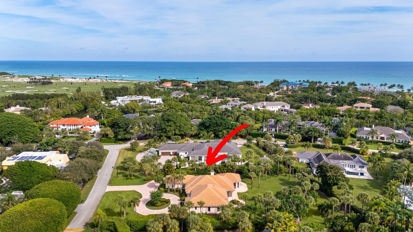 Discover an extraordinary opportunity in the exclusive - Beach Home for sale in North Palm Beach, Florida on Beachhouse.com
