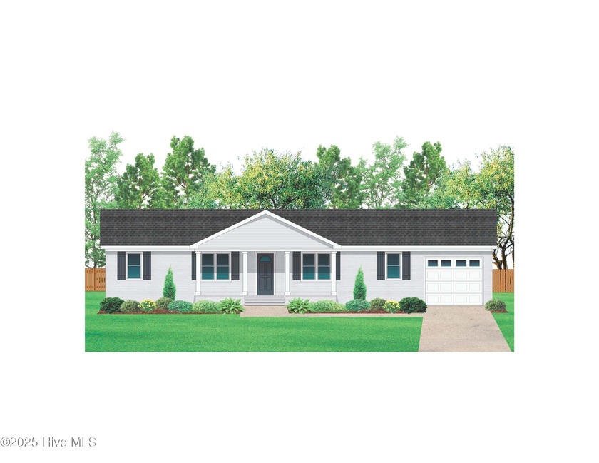 Beautifully Redesigned Ranch in Windemere - Customize Your Dream - Beach Home for sale in Wilmington, North Carolina on Beachhouse.com