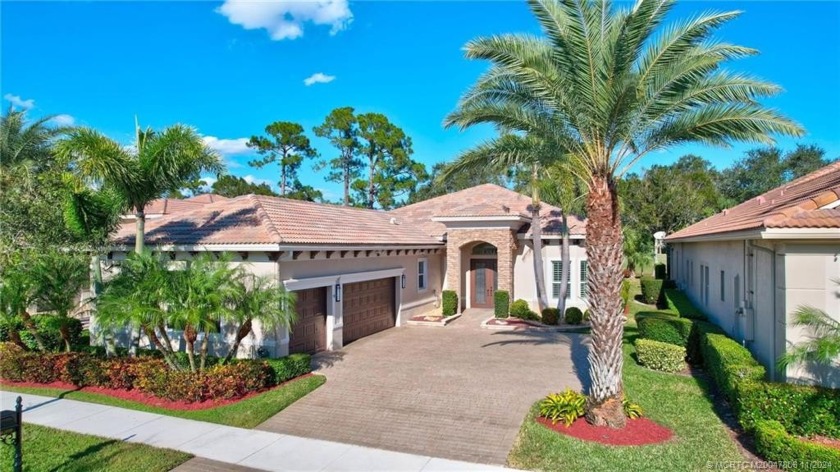 Live and work in paradise. Discover luxury living in the - Beach Home for sale in Port Saint Lucie, Florida on Beachhouse.com