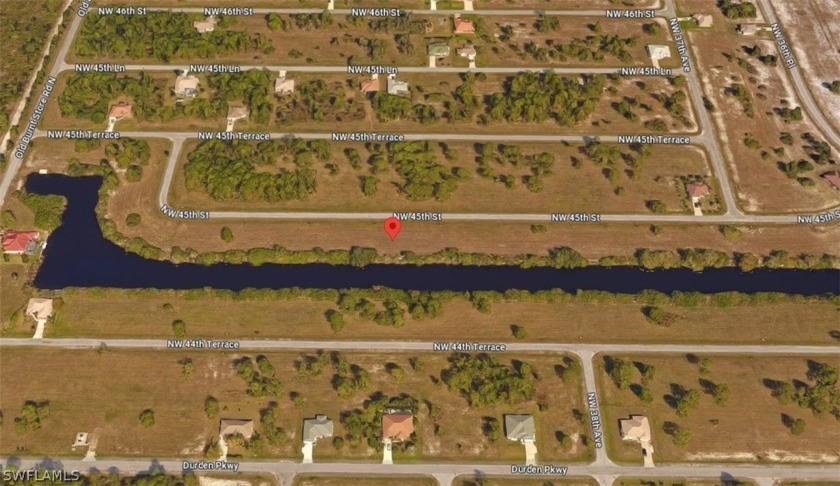 This remarkable freshwater oversize lot is now available - Beach Lot for sale in Cape Coral, Florida on Beachhouse.com