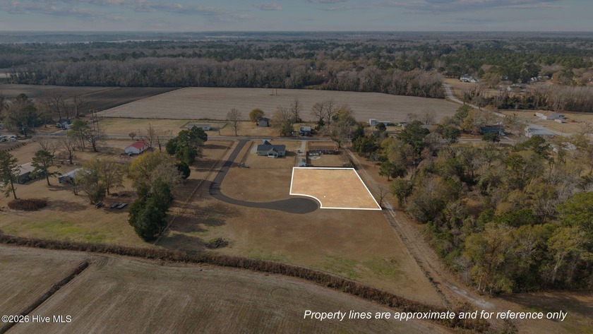 ready to build, country lot with light covenants! all lots have - Beach Lot for sale in New Bern, North Carolina on Beachhouse.com