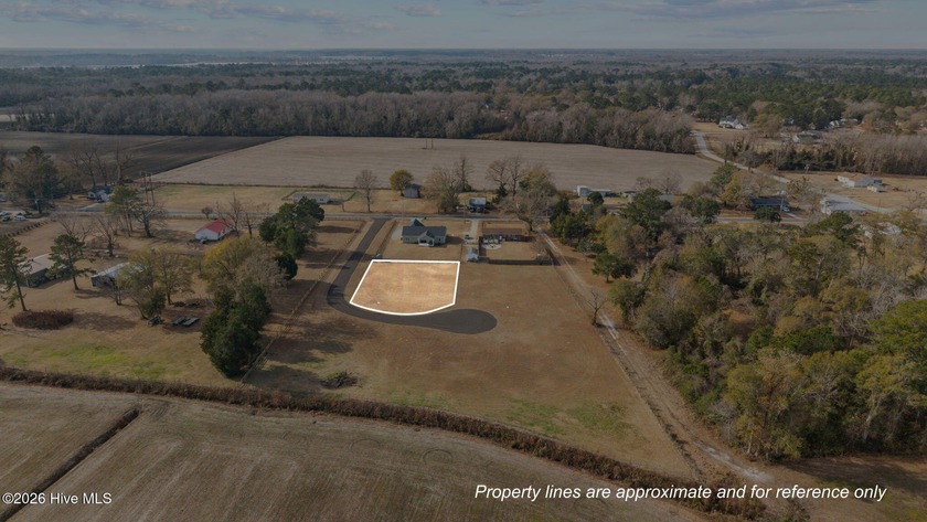 ready to build, country lot with light covenants! all lots have - Beach Lot for sale in New Bern, North Carolina on Beachhouse.com